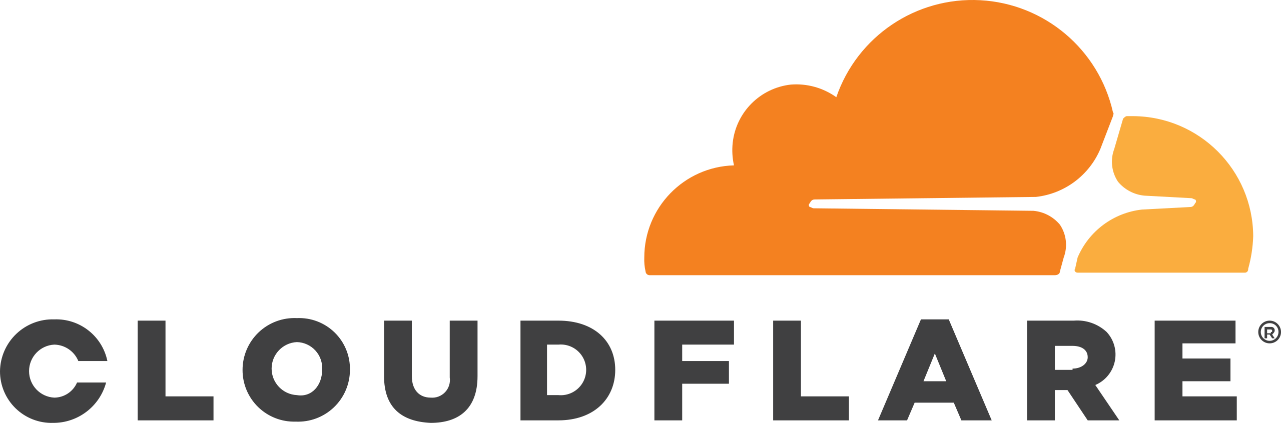 Cloudflare dmap logo